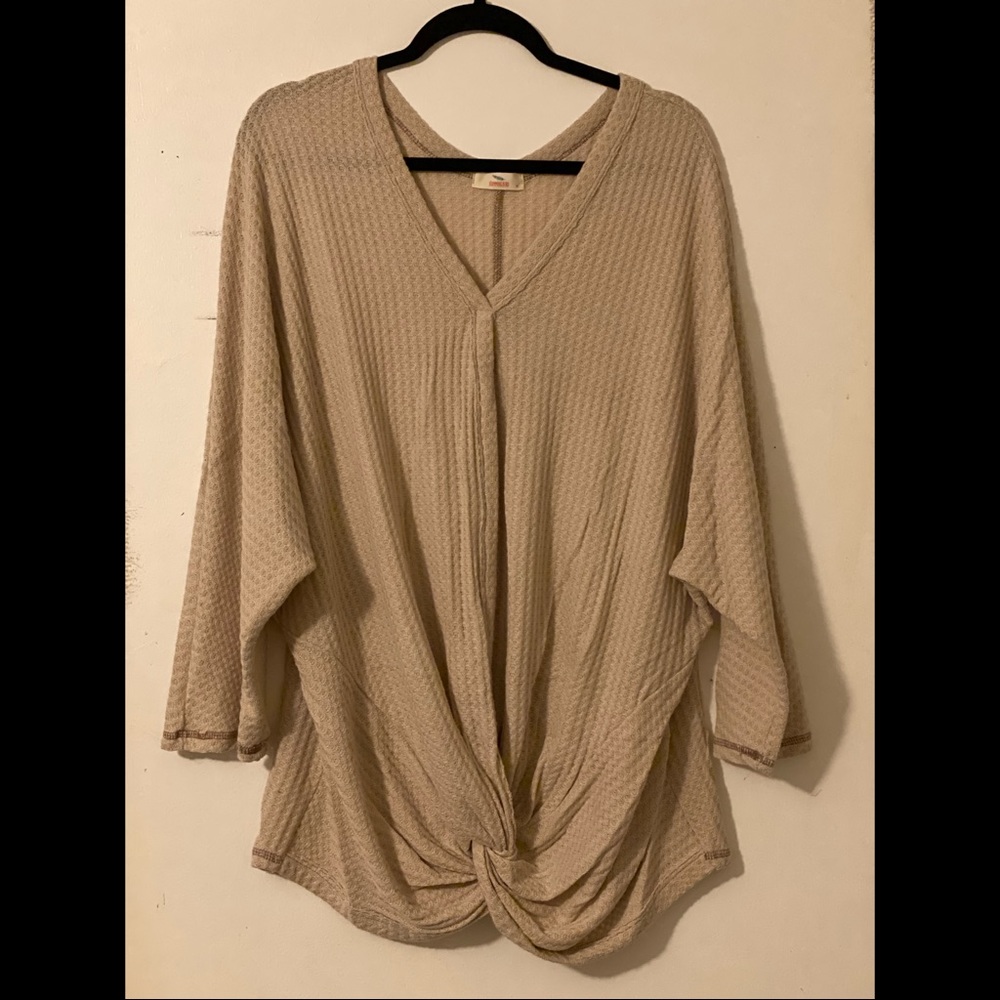 Hummingbird Sweater